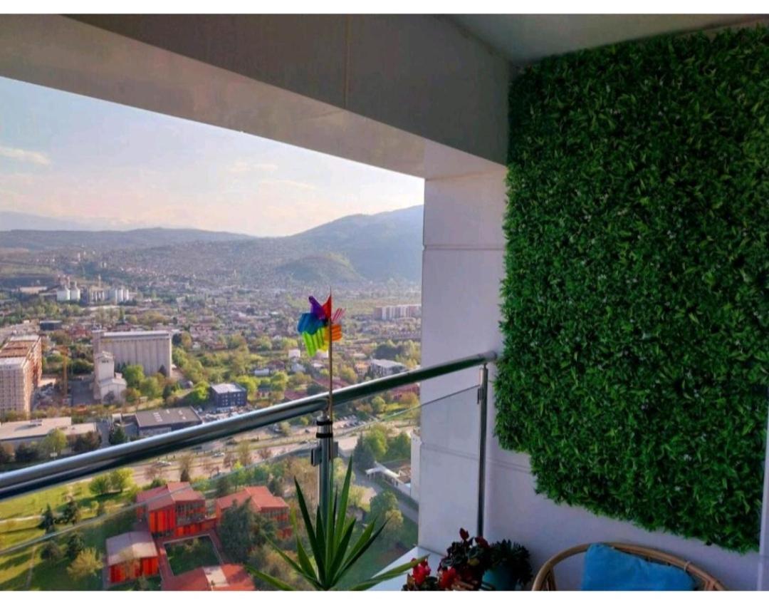 33 Floor, Luxury Apartment, Amazing View Sky City Cevahir-Skopje Exterior photo