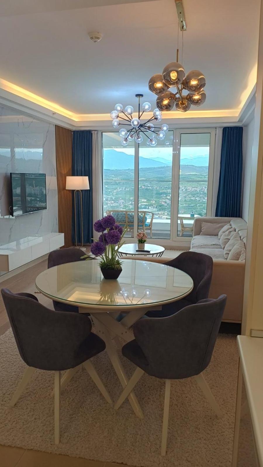 33 Floor, Luxury Apartment, Amazing View Sky City Cevahir-Skopje Exterior photo