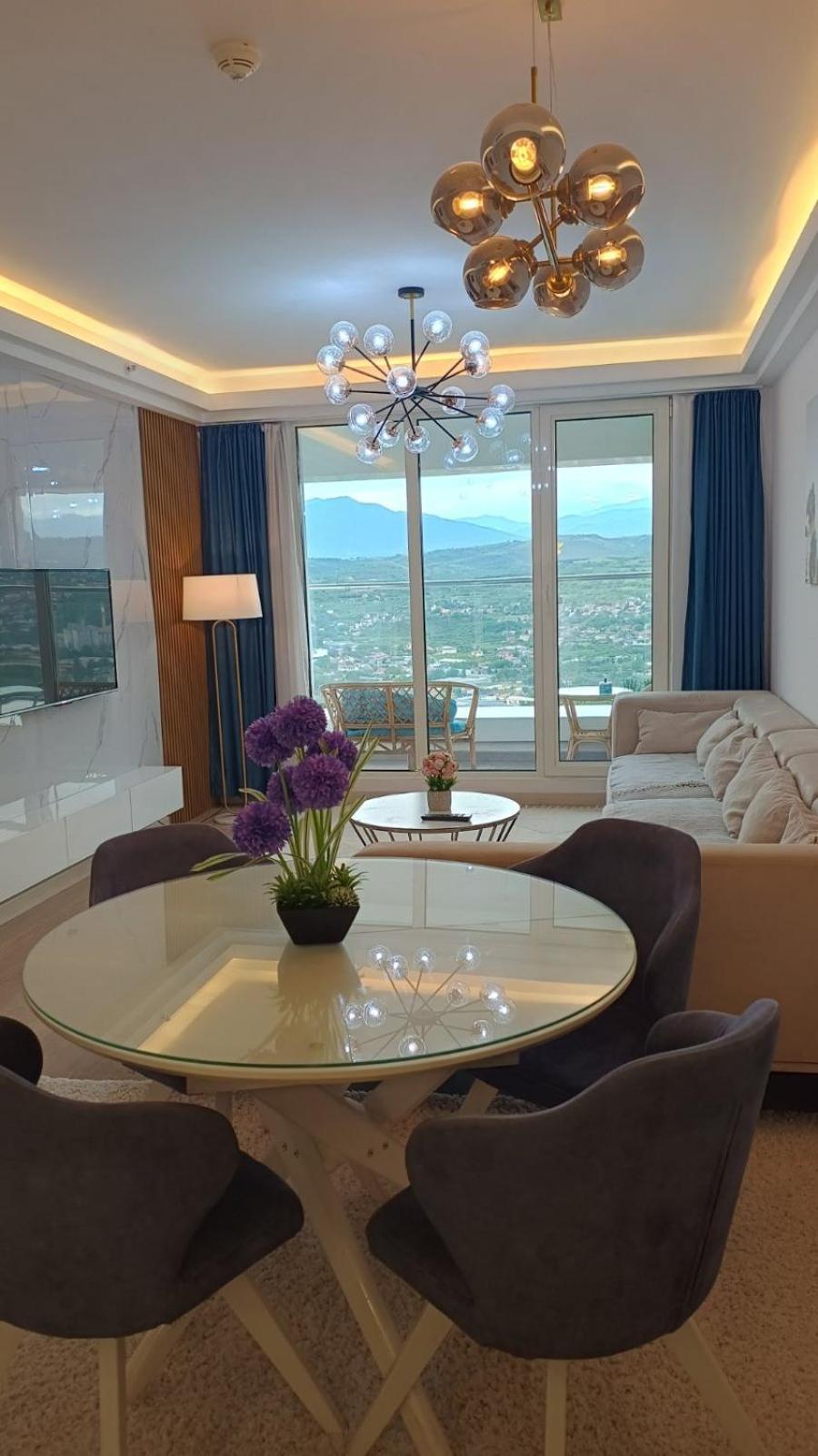 33 Floor, Luxury Apartment, Amazing View Sky City Cevahir-Skopje Exterior photo