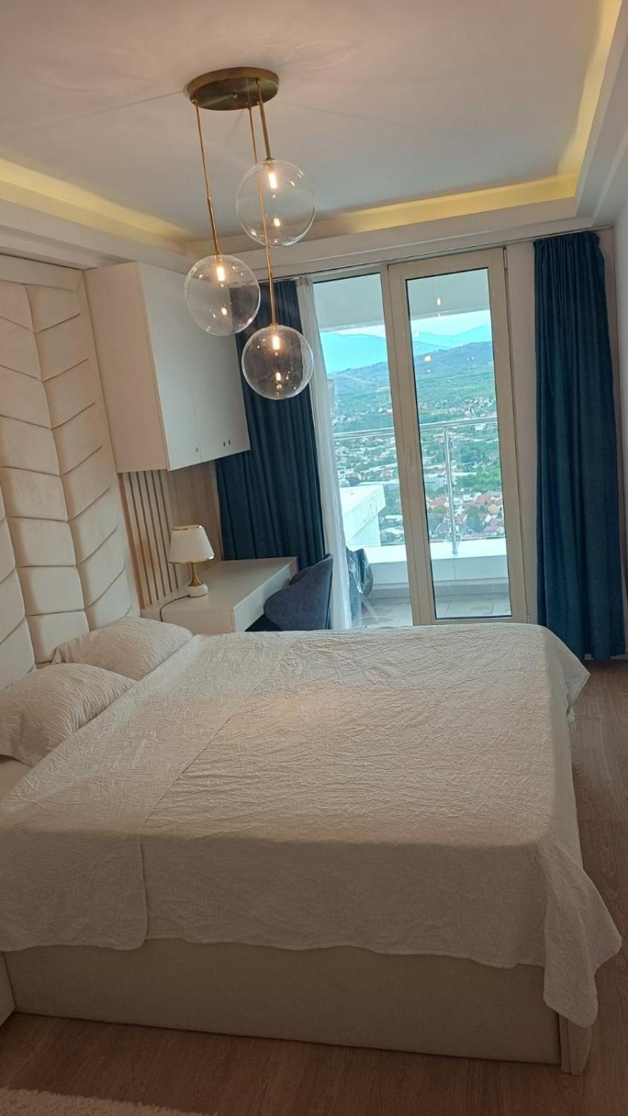 33 Floor, Luxury Apartment, Amazing View Sky City Cevahir-Skopje Exterior photo