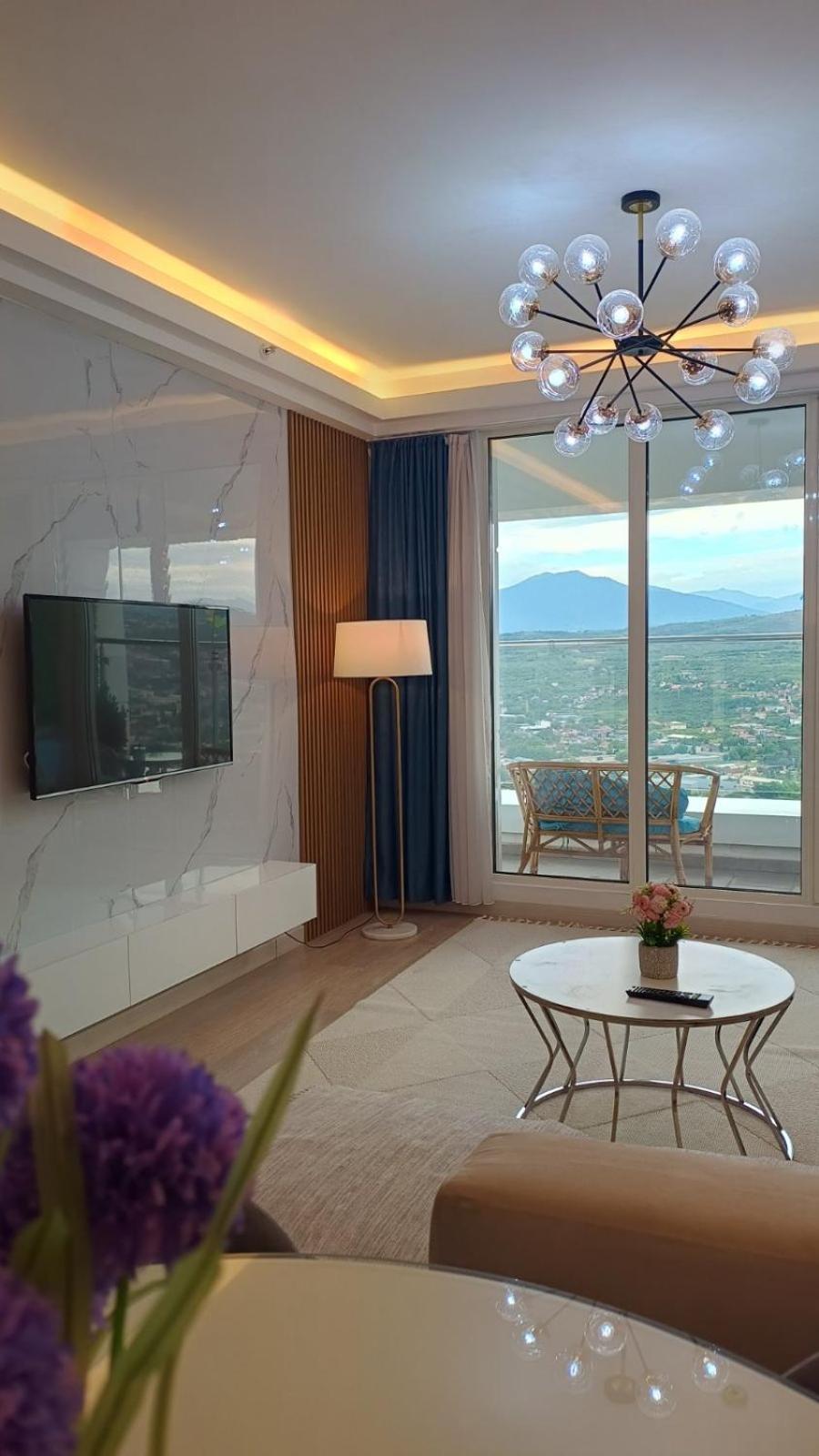 33 Floor, Luxury Apartment, Amazing View Sky City Cevahir-Skopje Exterior photo